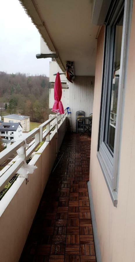 Sehr Schoene Drei Zimmer Deluex Wohnung In Sindelfingen Exterior photo
